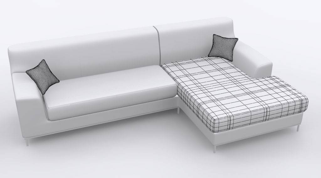Modelling An Interior Sofa Using 3ds Max Interior 3d Sphere