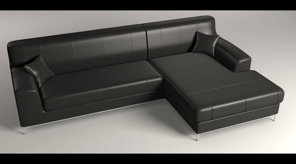 Modelling An Interior Sofa Using 3ds Max Interior 3d Sphere