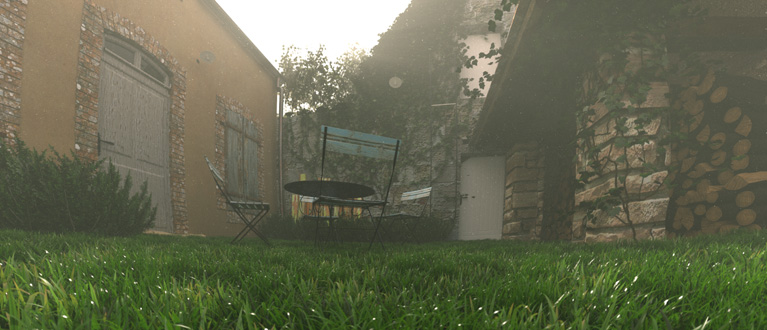 Render engine Arion 1.6.0 is out