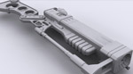 3ds Max tutorials weapon Laser Rifle