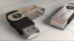 Modeling a USB Key in 3ds Max