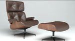 Modelling a leather chair in 3ds max
